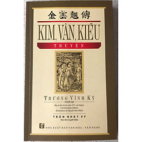 Kim Vân Kiều Truyện