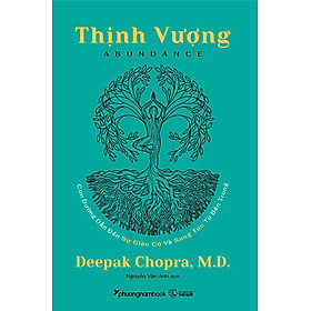 Sách Thịnh Vượng - Con Đường Dẫn Đến Sự Giàu Có Và Sung Túc Từ Bên Trong