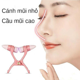 Dụng Cụ Nâng Mũi Kẹp định hình nâng mũi và định hình sống mũi làm đẹp tiện dụng an toàn B211