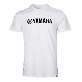 Áo Thun Cổ Tròn Logo Yamaha V1