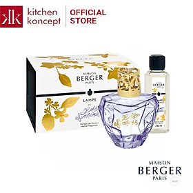 Maison Berger - Bộ đèn xông tinh dầu Lolita Lempicka - 2 món - 380ml