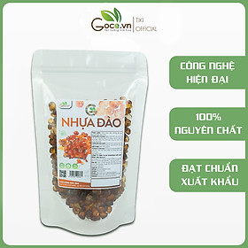 Nhựa đào lệ đào Goce - 150g - Nguyên liệu chè dưỡng nhan