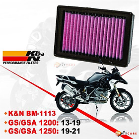 Mua Lọc Gió K&N BM-1113 Cho BMW GS/GSA