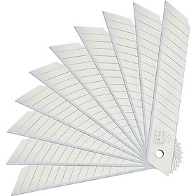 Lưỡi Dao Rọc Giấy Weir KU2706 (10 Cái) (18mm)