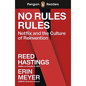 Penguin Readers Level 4: No Rules Rules