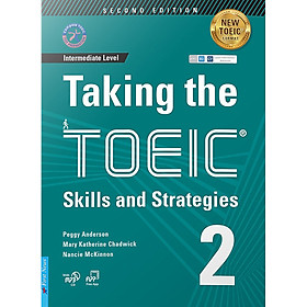 Taking The TOEIC - Skills And Strategies 2