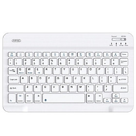 Mua Bàn phím Bluetooth Inphic V750B dùng cho iphone ipad android windows kết nối 2 thiết bị - Hàng chính hãng
