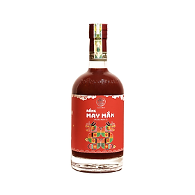 Nước Lên Men Mận Ủ - Mầm - Chai 530ml