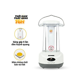 Mua Đèn sạc LED chiếu sáng Honjianda HJD-320 LED