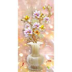 Tranh Dán Tường 3D Cao Cấp WG_688