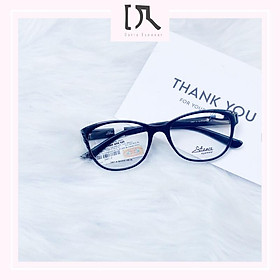 Kính Cận Vuông Nam Nữ Stance 2467 Màu Đen Nhẹ Thời Trang DORISEYEWEAR