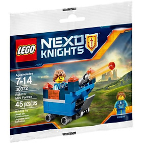 Lego Nexo Knights 30372 - Pháo đài Mini của Robin