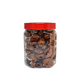 Trái Say Tách Vỏ Rim Đường Muối Ớt DTFood - 300g