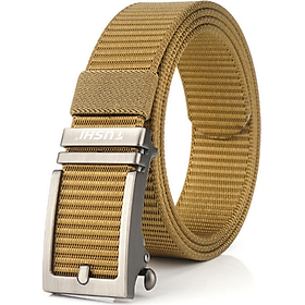 Hình ảnh New Fashion Casual Nylon Belt with New Designed Metal Buckle