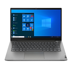 Laptop Lenovo ThinkBook 14 G2 ITL (20VD00Y4VN) (i5-1135G7 | 8GB | 512GB | Intel Iris Xe Graphics | 14′ FHD | Win 11) - hàng Chính Hãng