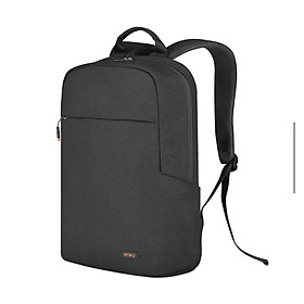 Balo Chống Sốc, Chống Thấm Nước WiWu Pilot Backpac Dành Cho Laptop, Macbook, Ipad Chất Liệu Vải Polye - Hàng Cao Cấp