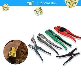 Mua Kìm Bấm Thẻ Tai ( BÒ DÊ HEO...)