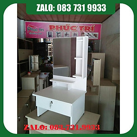 Mua Bàn trang điểm bệt /trắng