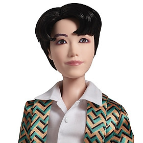 Búp Bê Thần Tượng BTS - J-Hope - Barbie GKC91/GKC86