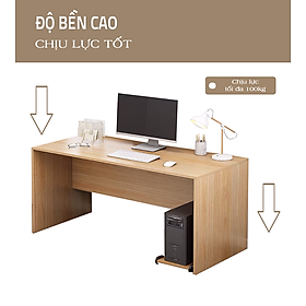 Mua Bàn Làm Việc GOBIC Gỗ Giá Rẻ - GP153