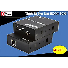 Mua Bộ khuếch đại tín hiệu HDMI 50m - MT-VikI ED05