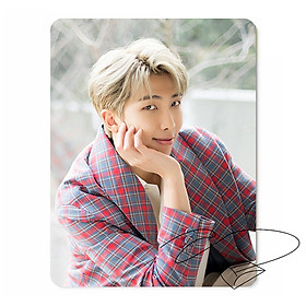 Mua Miếng lót di chuột in hình RM BTS siêu cool