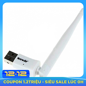 USB Wifi Chuẩn N Tốc Độ 150Mbps Tenda W311MA - Hàng Chính Hãng