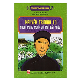 Download sách Nguyễn Trường Tộ Người Mong Muốn Đổi Mới Đất Nước