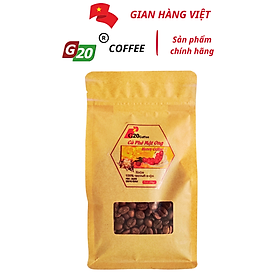Cà phê hạt rang Honey 250G G20 Coffee