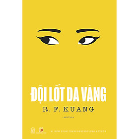 Sách Đội Lốt Da Vàng (Yellowface) - R . F. Kuang - Rainbow Books Tái bản 2026