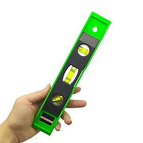 Mua Thước thủy nivo từ tính 225mm với 3 hạt thăng bằng Nhật Bản