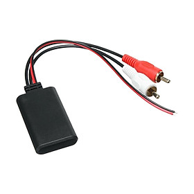 Car Universal Wireless AUX Audio Receiver Adapter Portable Lightweight