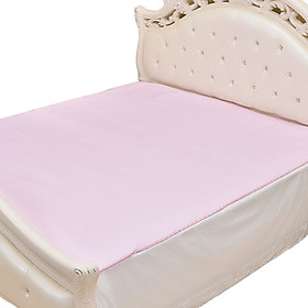 Ga Trải Giường Cho Bé Chống Thấm Tile DL209D-A