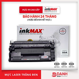 Mua Hộp mực 89A-inkMAX Hàng chính hãng - Sử dụng cho HP Laser M507X/M507D / MFP M528DN / MFP M528DN (Không chip)