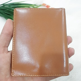 >> BÁO GIÁ BÓP VÍ NAM DA BÒ THẬT CAO CẤP DÁNG PHIÊN BẢN 2020 | Shopee Lazada Sendo Tiki mới nhất 206 Bóp Ví Nam Da Bò Thật PAGINI Dáng Ngang Cao Cấp Sang Trọng VI04.