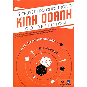 Lý Thuyết Trò Chơi Trong Kinh Doanh ( Tái Bản )