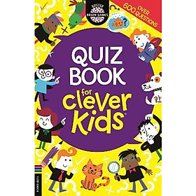 Quiz Book For Clever Kids (R)