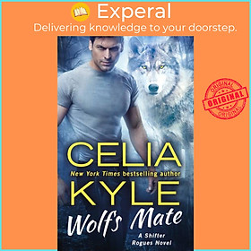 Sách - Wolf's Mate by Celia Kyle (UK edition, paperback)
