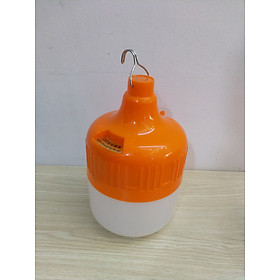 Mua Bóng đèn búp năng lượng mặt trời ZQB 100W công nghệ bóng led tiết kiệm năng lượng - có điều khiển