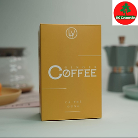 Mua Cà Phê Gừng Giảm Cân Ginger Coffee (Hộp 20 gói)