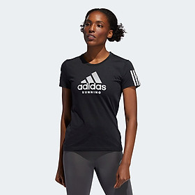 Áo Thun Tay Ngắn Nữ Adidas RUN IT TEE BOS - ED5864