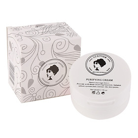 Skin Care Detox Purifying Cream Massage Whitening Face Cream To Remove Dark Spot Acne Treatment Brightening Bleaching Face Care