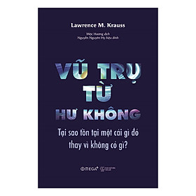 Download sách Vũ Trụ Từ Hư Không