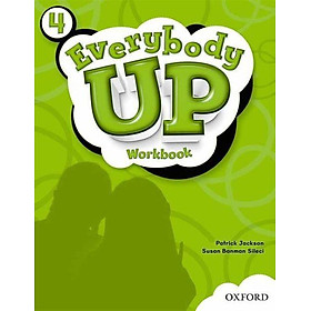 Everybody Up 4 Workbook