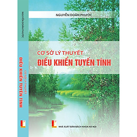 Download sách Cơ sở lý thuyết điều khiển tuyến tính