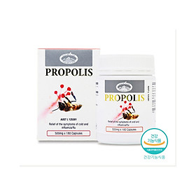 Viên uống bảo vệ sức khỏe PROPOLIS CAPSULES