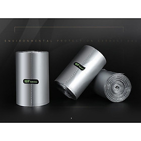 Mua Set 3 Cuộn Túi Đựng Rác Tự Phân Hủy Bảo Vệ Môi Trường An Lành
