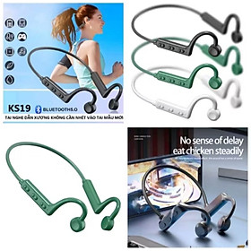 Mua 1 TAI NGHE NHẠC DẪN XƯƠNG ÂM THANH CỰC CHUẨN KẾT NỐI BLUETOOTH MẪU MỚI