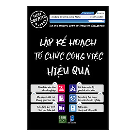 [Download Sách] Lập Kế Hoạch Tổ Chức Công Việc Hiệu Quả