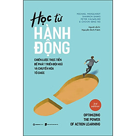 Học Từ Hành Động _Saigon Books